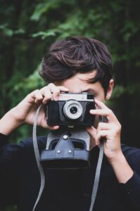 自宅で簡単にできる証明写真のツヤ肌作り方は？
