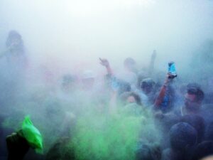 パウダーはどこまで乗せるとツヤ残し効果が得られるの？